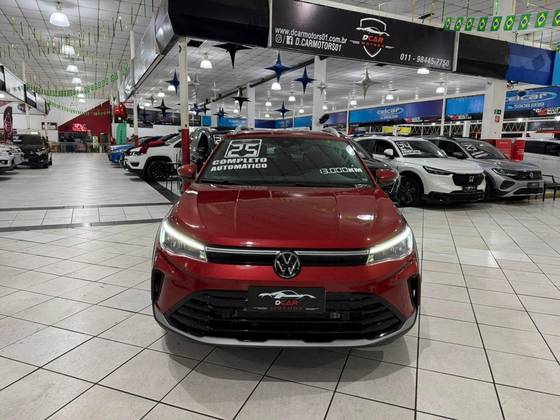 VOLKSWAGEN NIVUS 1.0 200 TSI TOTAL FLEX HIGHLINE AUTOMÁTICO VOLKSWAGEN NIVUS 1.0 200 TSI TOTAL FLEX HIGHLINE AUTOMÁTICO